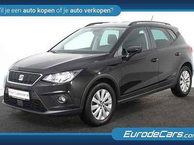 Zwart Occasion 2020 Seat Arona SUV | € 14.850 (Eerlijke prijs)