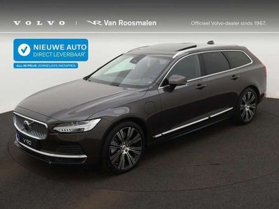 tweedehands Volvo V90 2.0 T6 AWD Ultimate Bright