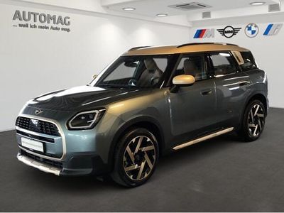 Occasion Mini Countryman 156 PK (114 kW) 2024 Groen SUV