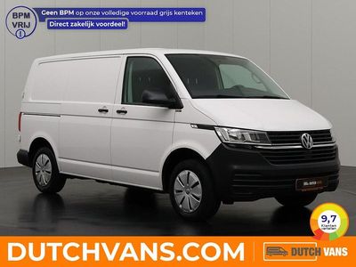 Wit Gebruikt 2021 VW T6.1 Van | € 23.700 (Goede deal)