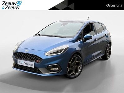 Blauw Gebruikt 2023 Ford Fiesta ST Hatchback | € 18.250 (Super prijs)