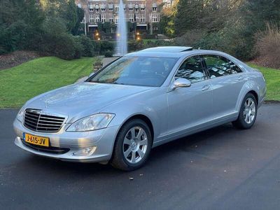 tweedehands Mercedes S350 350 Lang