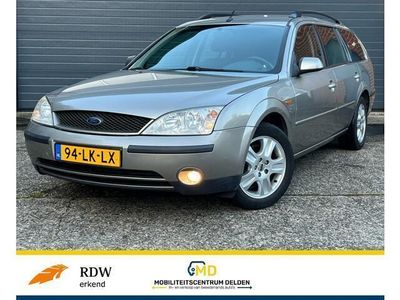 tweedehands Ford Mondeo 1.8-16V Collection / Climate / Cruise / Trekhaak /