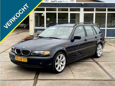 tweedehands BMW 318 3-SERIE i Exec. |Clima |CruiseC |Nieuwe APK