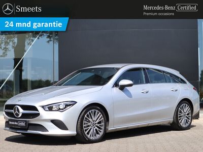 Mercedes CLA200 Shooting Brake