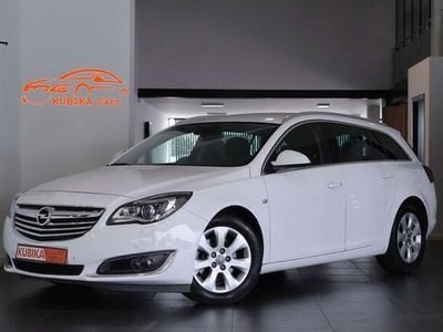Occasion Opel Insignia Sport 2014 Wit Stationwagen