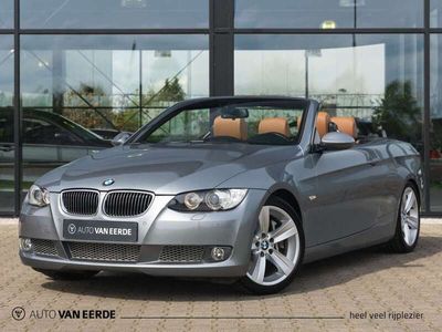 tweedehands BMW 335 Cabriolet 335 i Aut. - 1 NL eig, LETOP! 61dkm