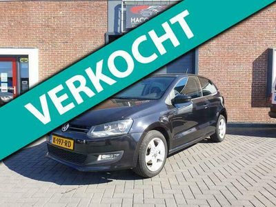 tweedehands VW Polo 1.2 TEAM BLACK CLIMA / PDC / CRUISE ENZ