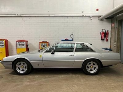 Zilver Gebruikt 1980 Ferrari 400 Coupé | € 64.900