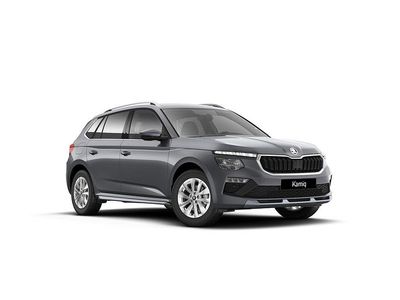 Graphite grey Nieuw 2025 Skoda Kamiq Selection SUV | € 34.085 (Eerlijke prijs)