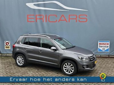 Grijs (metallic) Occasion 2014 VW Tiguan Sport SUV | € 13.950 (Eerlijke prijs)
