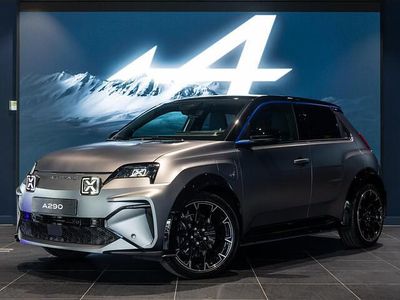 Nieuw Alpine A290 130 kW (177 PK) 2025 Overige Hatchback