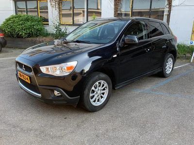 tweedehands Mitsubishi ASX 1.6 Intro Edition ClearTec