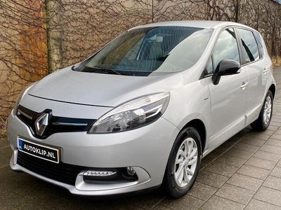 tweedehands Renault Scénic III 1.2 TCe Limited|Navigatie|Climate Control|