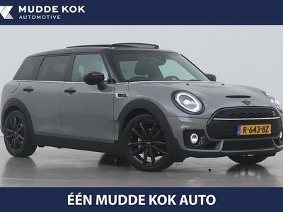 Occasion Mini John Cooper Works Clubman 178 PK (130 kW) 2022 Grijs Stationwagen