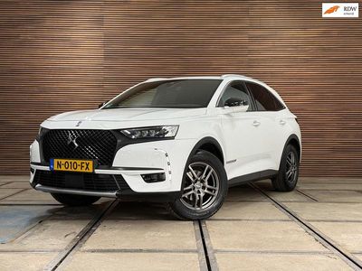 DS Automobiles DS7 Crossback
