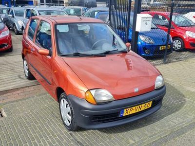 tweedehands Fiat Seicento 900 ie SX Paas aanbieding