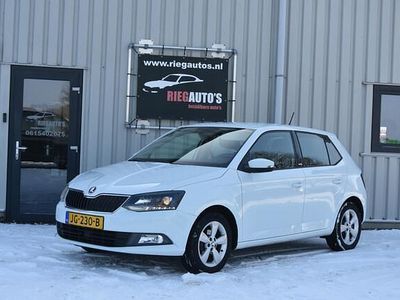 Occasion Skoda Fabia Joy 90 PK (66 kW) 2016 Wit Hatchback