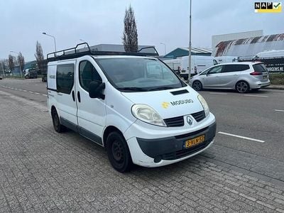 Overige Gebruikt 2011 Renault Trafic MPV | € 2.250 (Super prijs)