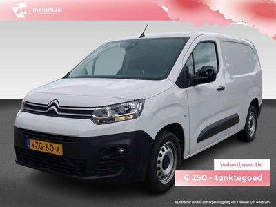 Occasion Citroën Berlingo 102 PK (75 kW) 2023 Wit MPV