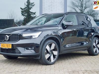 Zwart Occasion 2022 Volvo XC40 Ultimate SUV | € 31.250 (Eerlijke prijs)