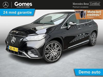 Zwart Gebruikt 2024 Mercedes EQE300 Sport Edition SUV | € 68.950 (Eerlijke prijs)