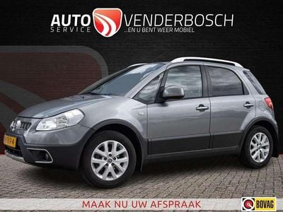 Fiat Sedici