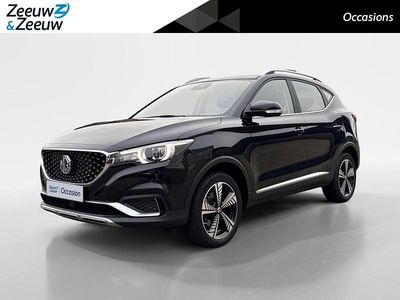 Zwart Gebruikt 2020 MG ZS Luxury SUV | € 12.940 (Eerlijke prijs)