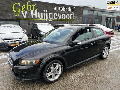 Zwart (metallic) Gebruikt 2007 Volvo C30 Momentum Hatchback | € 4.950 (Eerlijke prijs)
