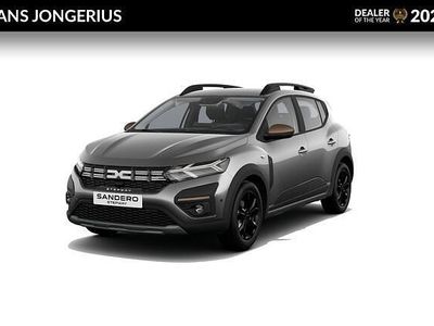 Grijs Nieuw 2025 Dacia Sandero Extreme Hatchback | € 23.750