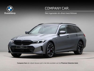 Grijs Gebruikt 2025 BMW 330e M Sport Stationwagen | € 54.950 (Eerlijke prijs)
