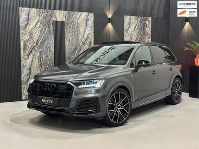 Occasion Audi Q7 S-Line 341 PK (250 kW) 2021 Grijs SUV
