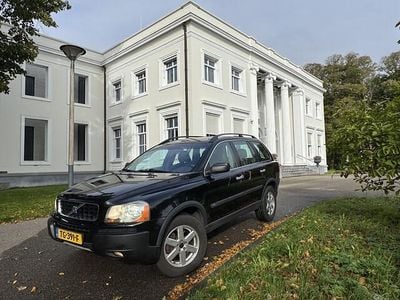 Zwart Gebruikt 2003 Volvo XC90 SUV | € 4.500 (Goede deal)