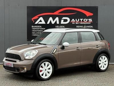 Mini Cooper S Countryman