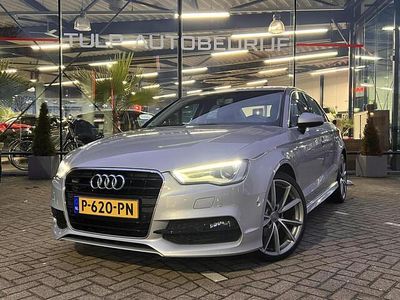 Grijs Gebruikt 2016 Audi A3 Ambition Sedan | € 15.940 (Eerlijke prijs)