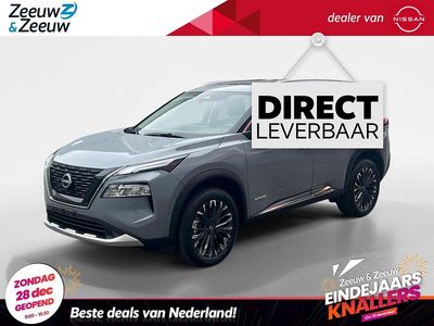 Nieuw 2025 Nissan X-Trail Tekna+ SUV | € 57.975 (Eerlijke prijs)