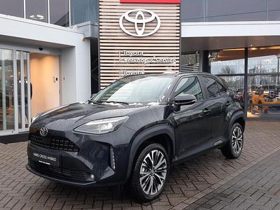 Occasion Toyota Yaris Cross Executive 131 PK (96 kW) 2025 Zwart SUV