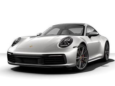 Zilver Occasion 2020 Porsche 911 Carrera S Coupé | € 139.900 (Duur)