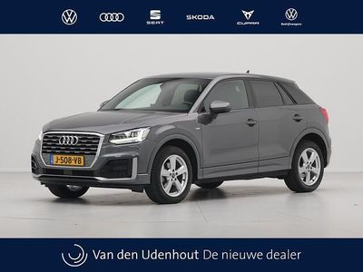 Grijs Gebruikt 2020 Audi Q2 S-Line SUV | € 26.440 (Eerlijke prijs)