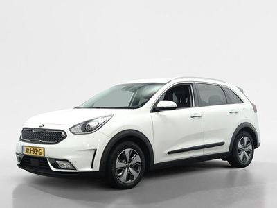 Occasion Kia Niro 2018 Wit (metallic) SUV