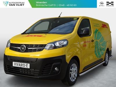 tweedehands Opel Vivaro-e Combi VIVARO50kWh L3H1 | camera | Apple Carplay | incl. complete DHL Service Partner inrichting
