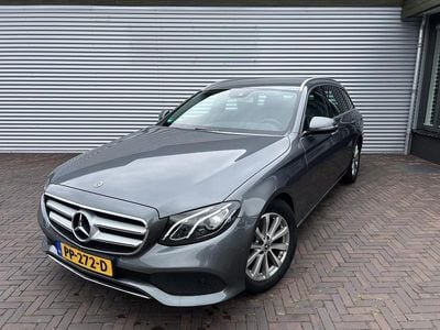 Mercedes E200