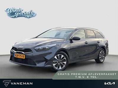 Occasion Kia Ceed 2025 Grijs Hatchback