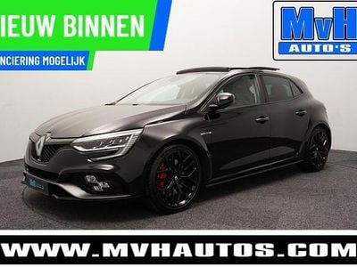 Occasion Renault Mégane IV Bose Edition 300 PK (220 kW) 2020 Zwart (metallic) Hatchback