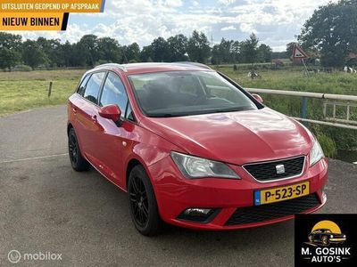 Seat Ibiza ST