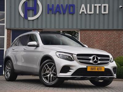 Mercedes GLC250