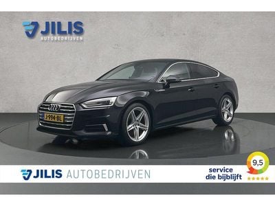 Occasion Audi A5 Sport 150 PK (110 kW) 2020 Zwart Coupé