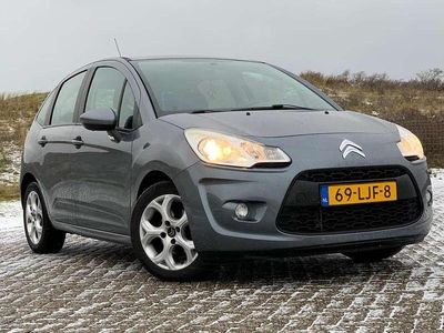 Grijs Occasion 2010 Citroën C3 Business Class Hatchback | € 4.750 (Duur)
