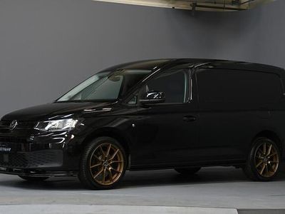 VW Caddy Maxi