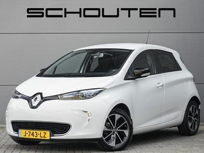 tweedehands Renault Zoe Q90 Intens Quickcharge 41 kWh (ex Accu) Navi Cruis